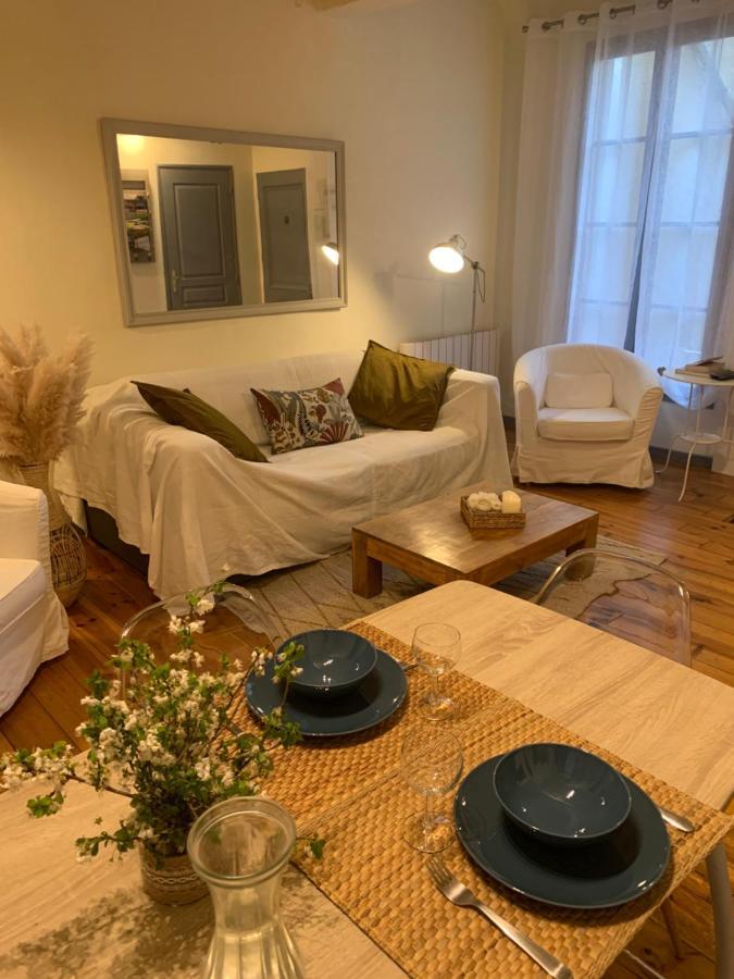 Appartamento Lou Magnan LʼIsle-sur-la-Sorgue Esterno foto